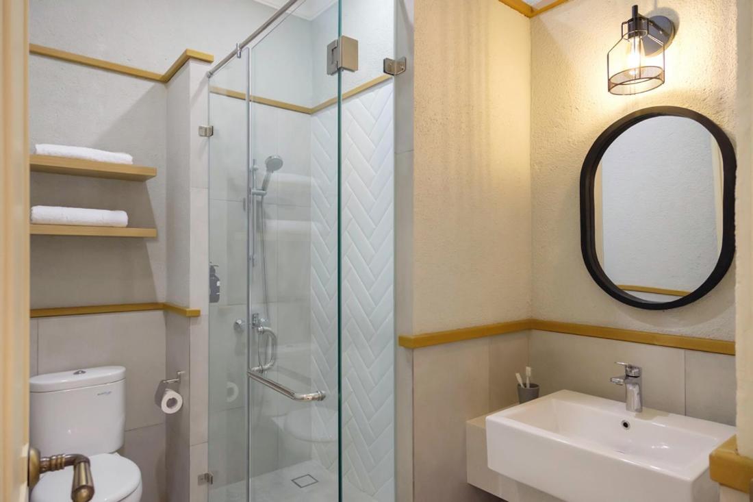 Готель Casa Living Senopati Джакарта Екстер'єр фото