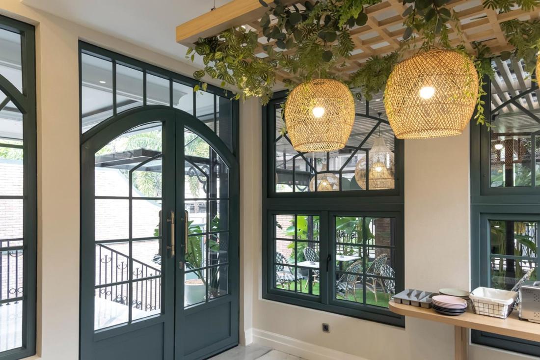 Готель Casa Living Senopati Джакарта Екстер'єр фото
