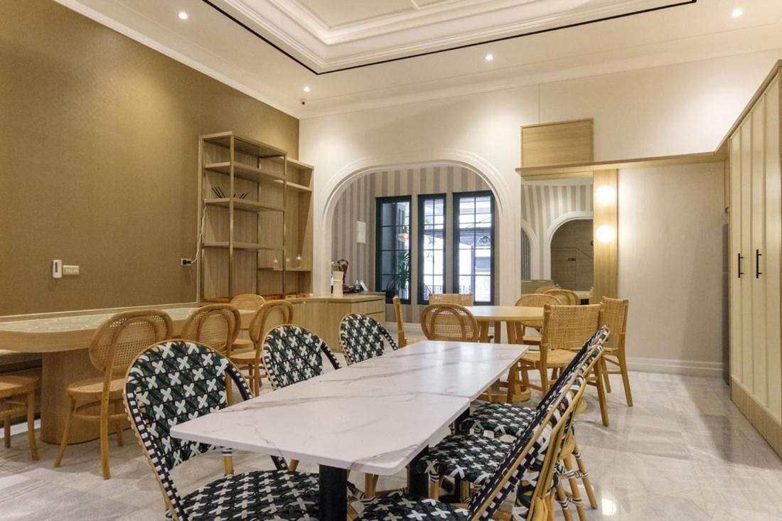 Готель Casa Living Senopati Джакарта Екстер'єр фото