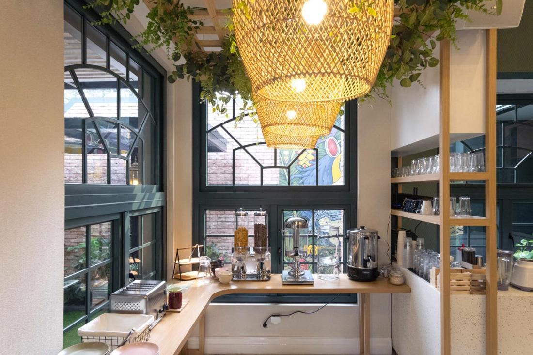 Готель Casa Living Senopati Джакарта Екстер'єр фото