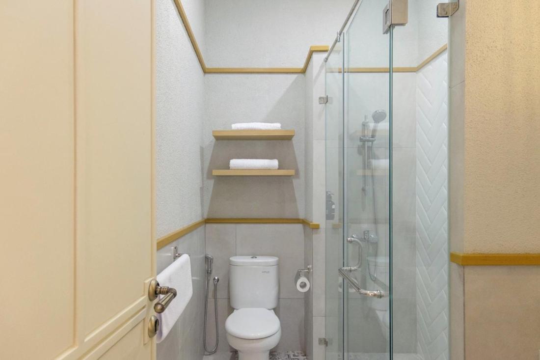 Готель Casa Living Senopati Джакарта Екстер'єр фото