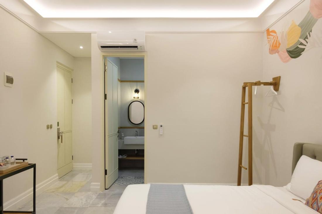 Готель Casa Living Senopati Джакарта Екстер'єр фото